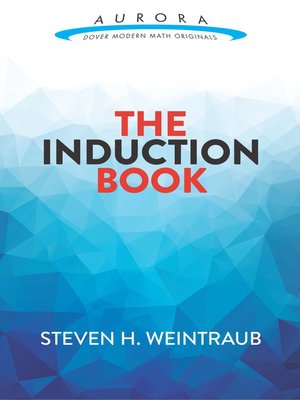 cover image of The Induction Book
